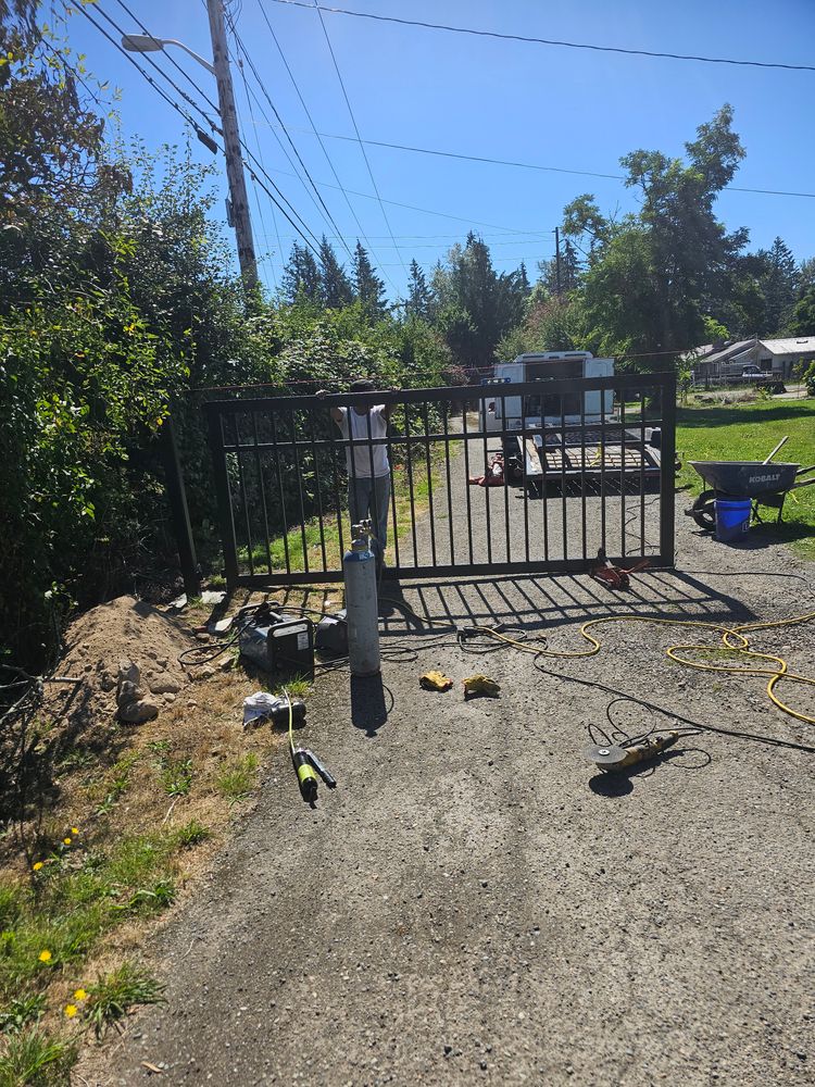 All Photos for Custom Gates Welding, LLC. in Auburn, WA