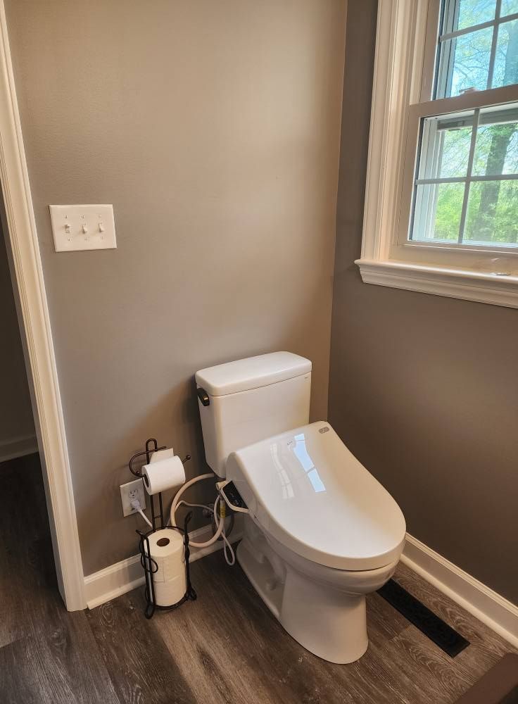 Our expert team provides reliable toilet repairs and installation services, ensuring efficient plumbing solutions with minimal disruption. experience quick, professional service to restore or upgrade your bathroom fixtures seamlessly. for Kings Custom Plumbing in Roanoke, VA