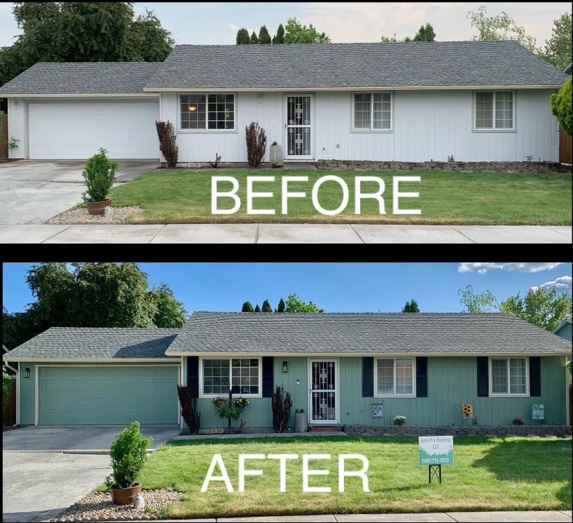 All Photos for Elite Pro Painting in Moses Lake, WA