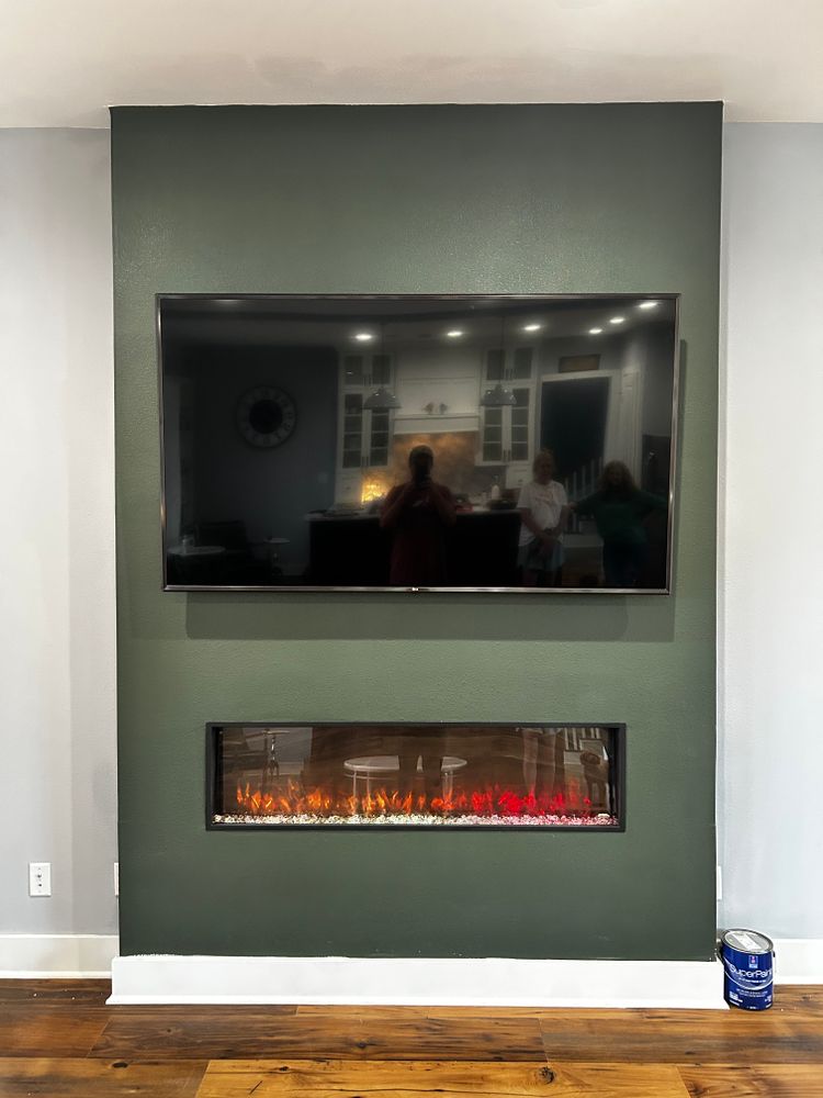All Photos for Home Fireplace Pro in Gilmer, TX