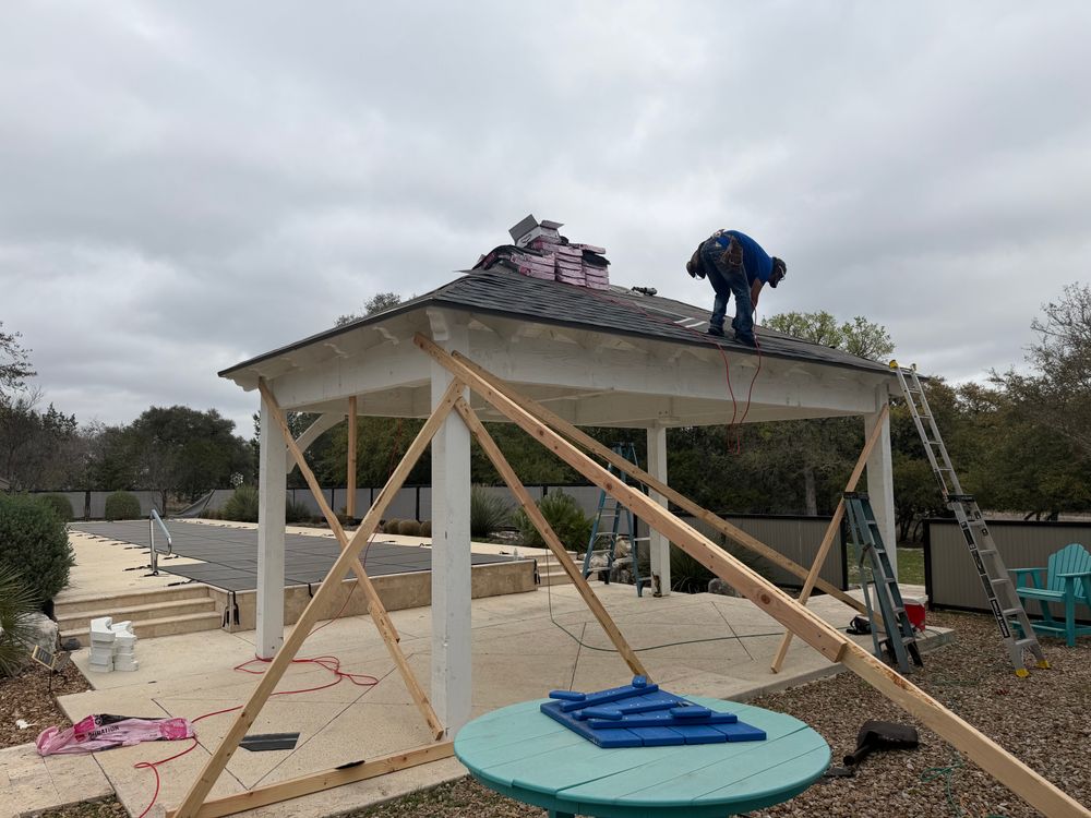 All Photos for Bethke Roofing in San Marcos, TX