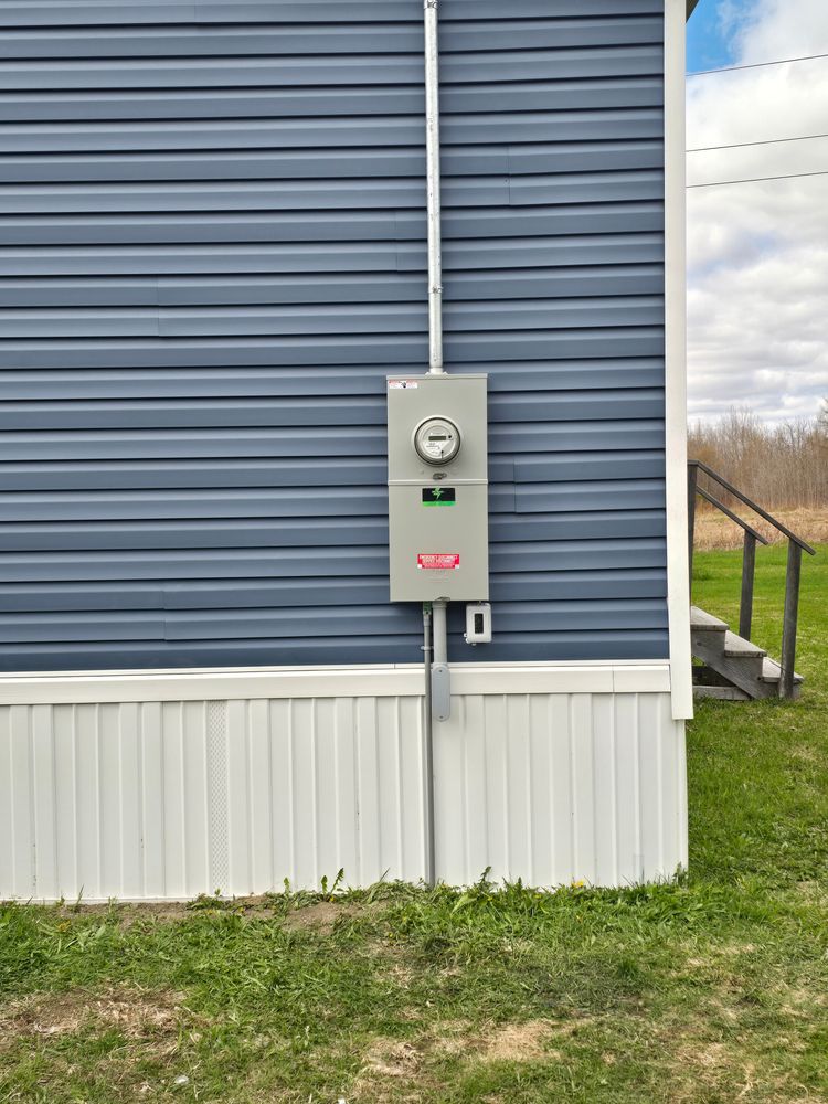 All Photos for AWM Electric in Fort Fairfield, ME