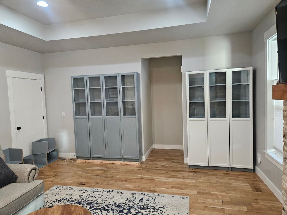 Discover expert carpentry services that enhance your home's functionality and beauty, with precision-crafted solutions tailored to meet your needs. Trust our skilled team for reliable installations and exquisite custom woodwork. for Sawdust and Solutions in Eagle, ID