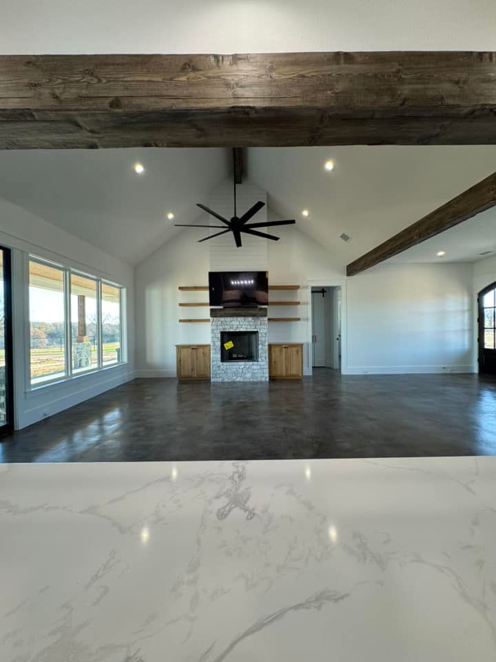 Custom Homes for Tailor Made Custom Homes in Collinsville, TX