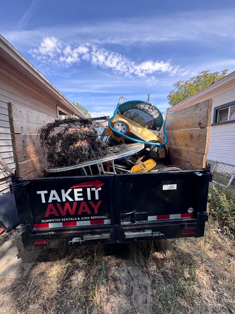 All Photos for Take It Away Dumpster Rentals in Roy, UT
