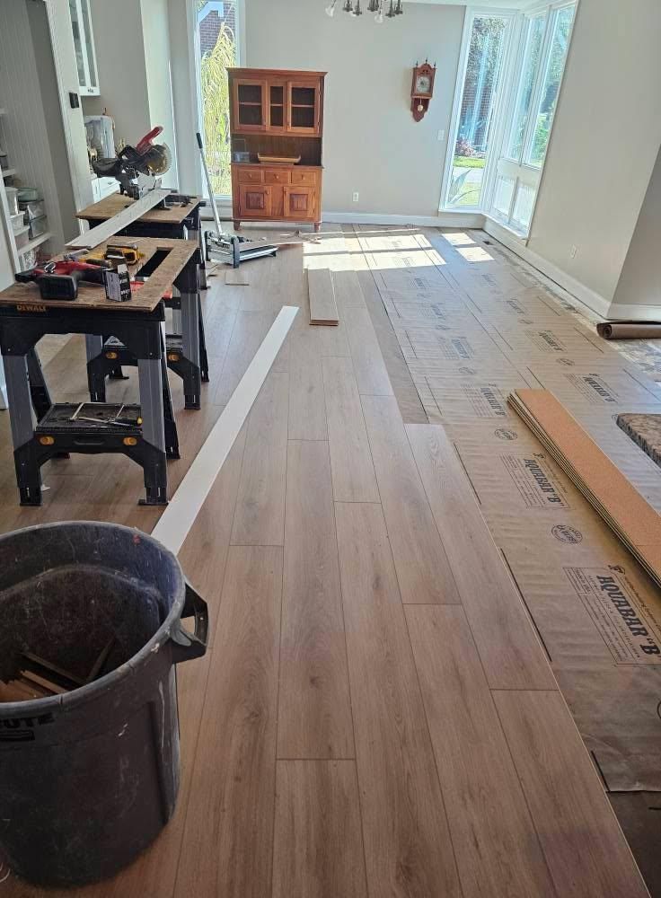 All Photos for DL Construction & Flooring in Morehead City, NC