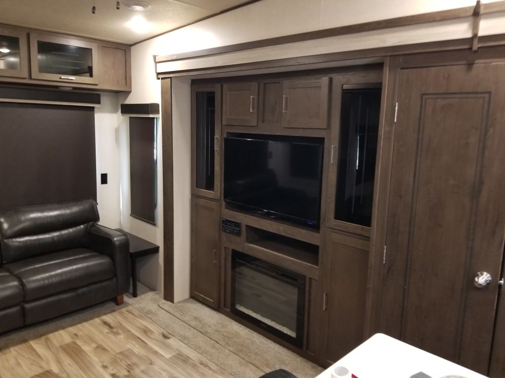 2018 Forest River Hemisphere GLX,  for Paradise RV Rentals in Perry, GA