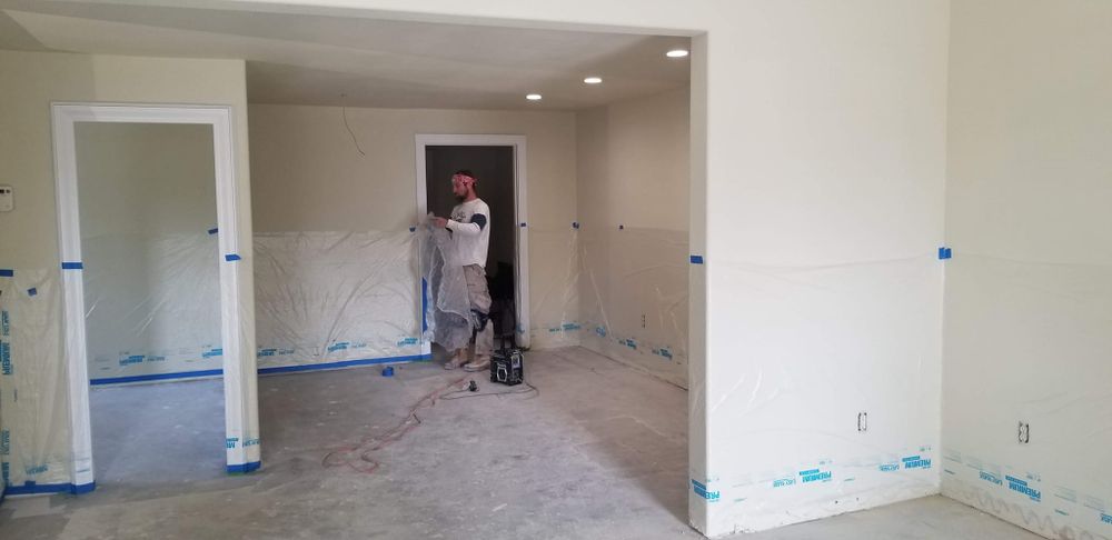 Interior Painting for Mountain Home Paint & Stain in Pagosa Springs, CO