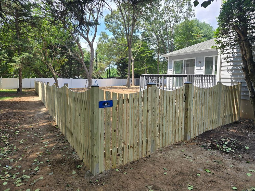 All Photos for Williams Fence Company in Annapolis, MD