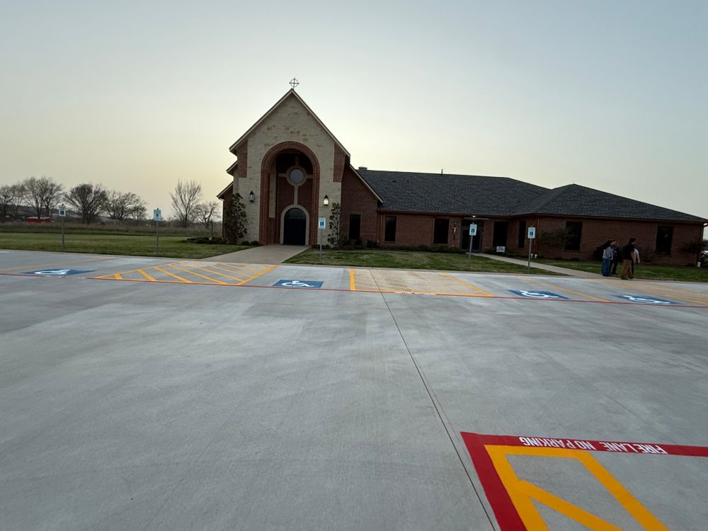 All Photos for Landmark Pavement Solutions in Dallas, TX