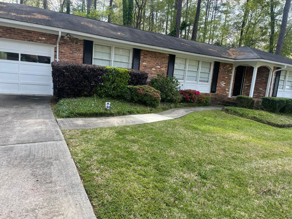 Landscaping for Sparks Landscaping in Augusta, GA