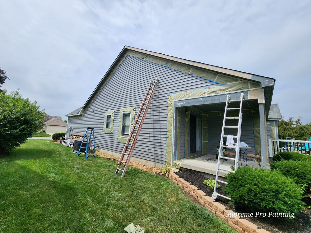 All Photos for Supreme pro painting llc in Indianapolis, IN