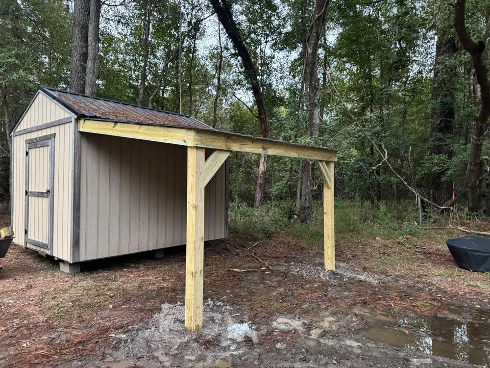 All Photos for 4 In The Fire Fencing LLC in Darlington, SC