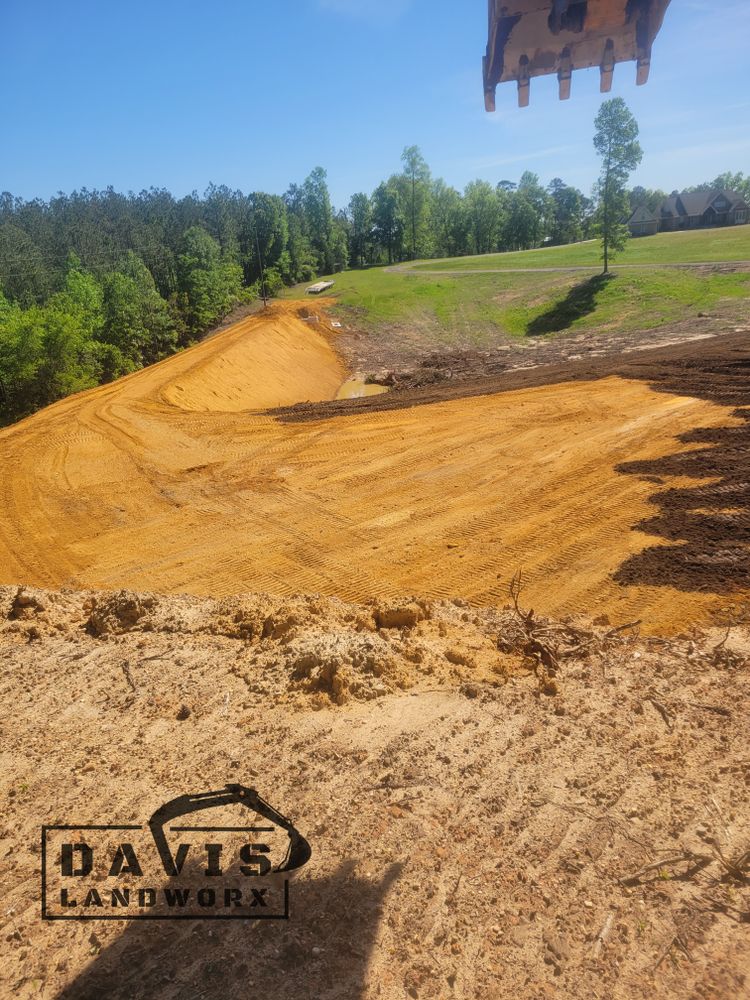 All Photos for Davis Landworx in Clanton,  AL