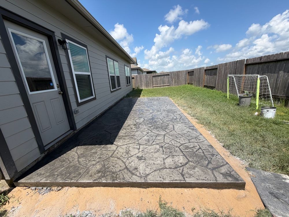 All Photos for NG Concrete Services in Houston, TX