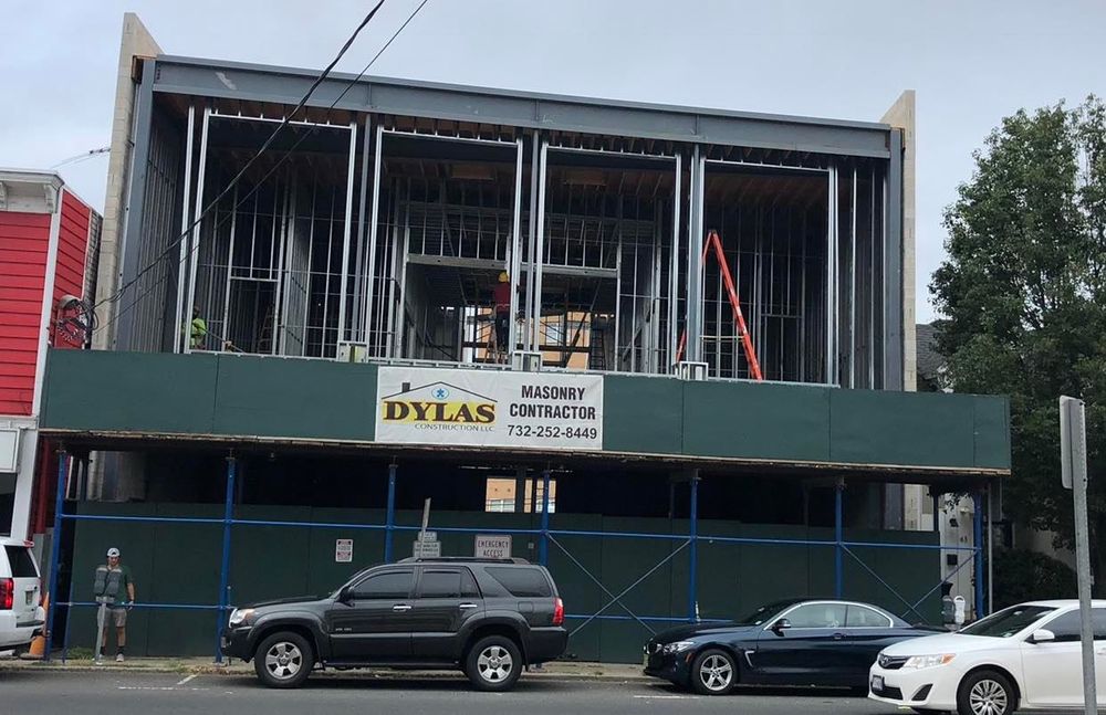 New Construction for Dylas in Red Bank, NJ