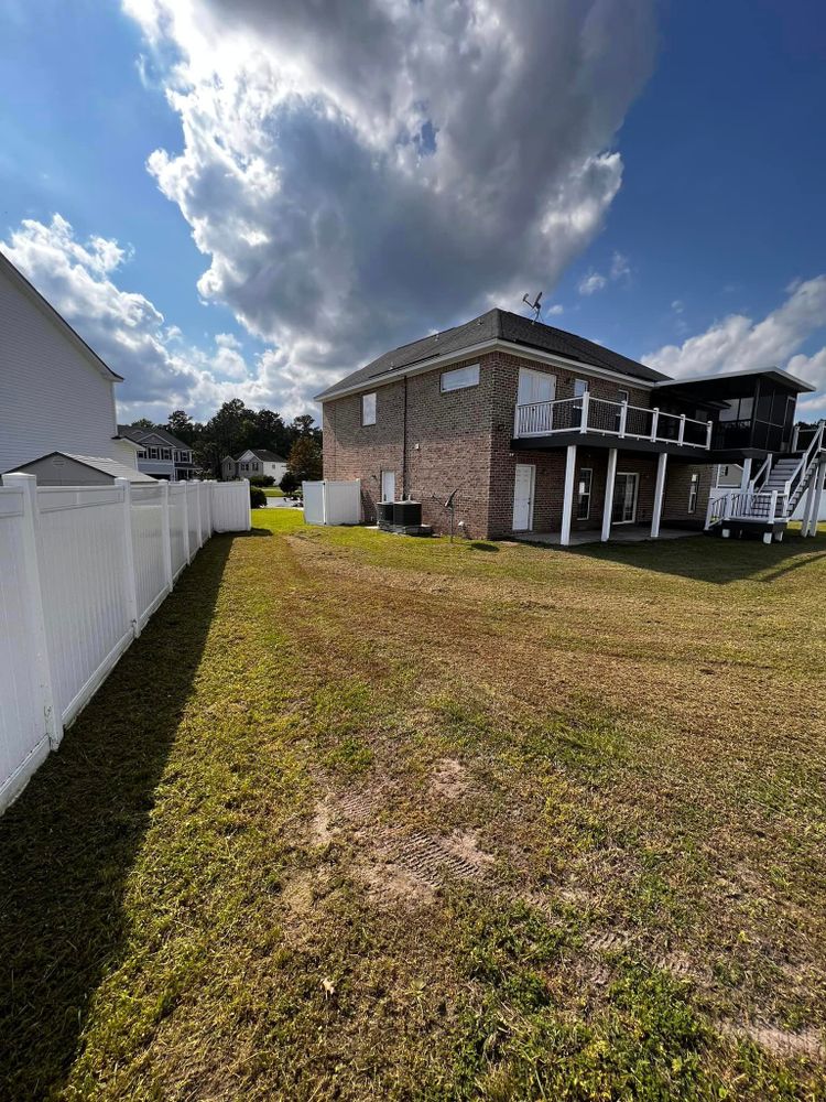 Landscaping for In The South Landscaping in Richmond Hill, GA