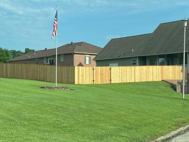 All Photos for B&J Fencing in Harviell, MO