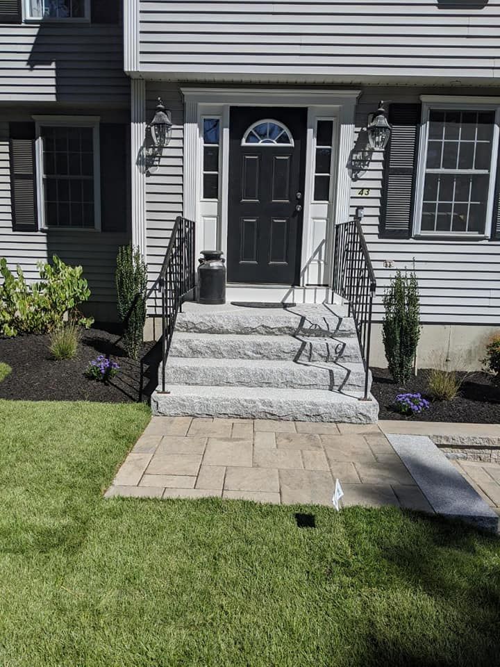 Decks for J Scott Excavation and Hardscape in Littleton, MA