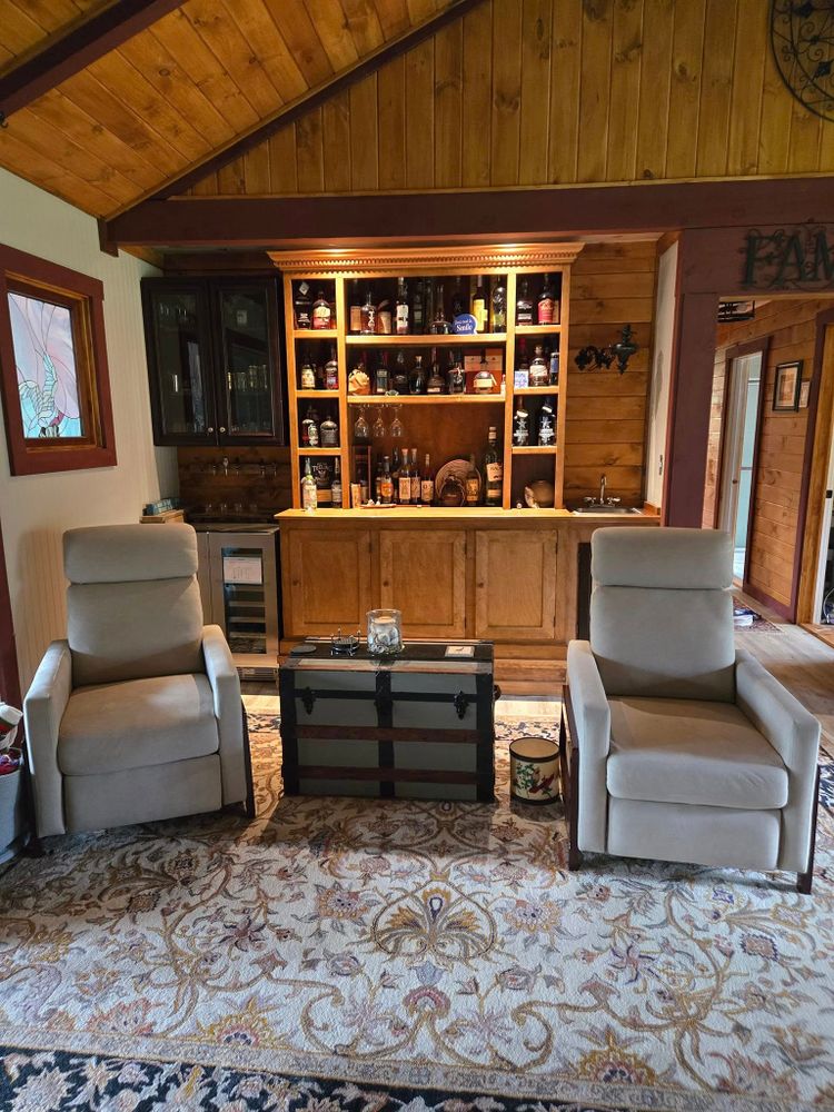 Lighting Installs for Fine Point Electric LLC in Wentworth, NH