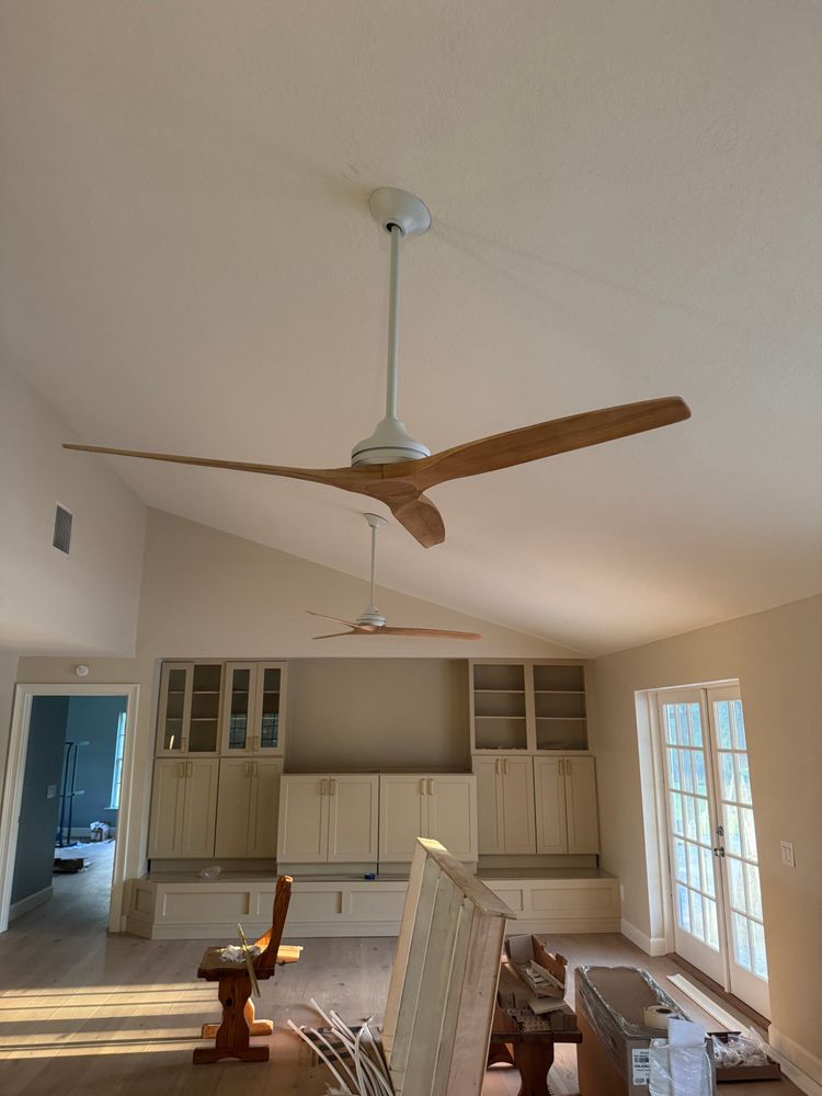 Interior Renovation for Spirit Enterprise Construction LLC in Tampa Bay, FL