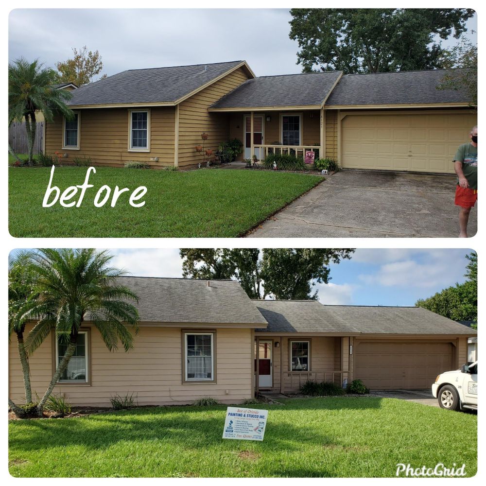 All Photos for Best of Orlando Painting & Stucco Inc in Winter Garden, FL