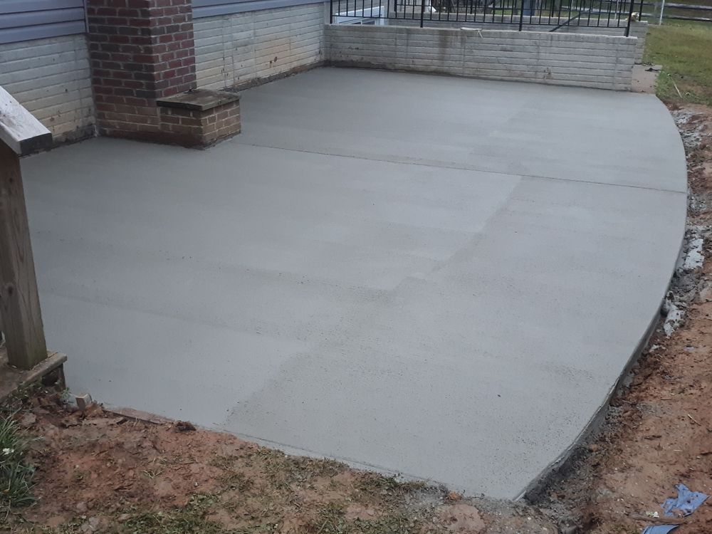 OBH Gallery 1 for OBH Concrete LLC in Lusby, MD