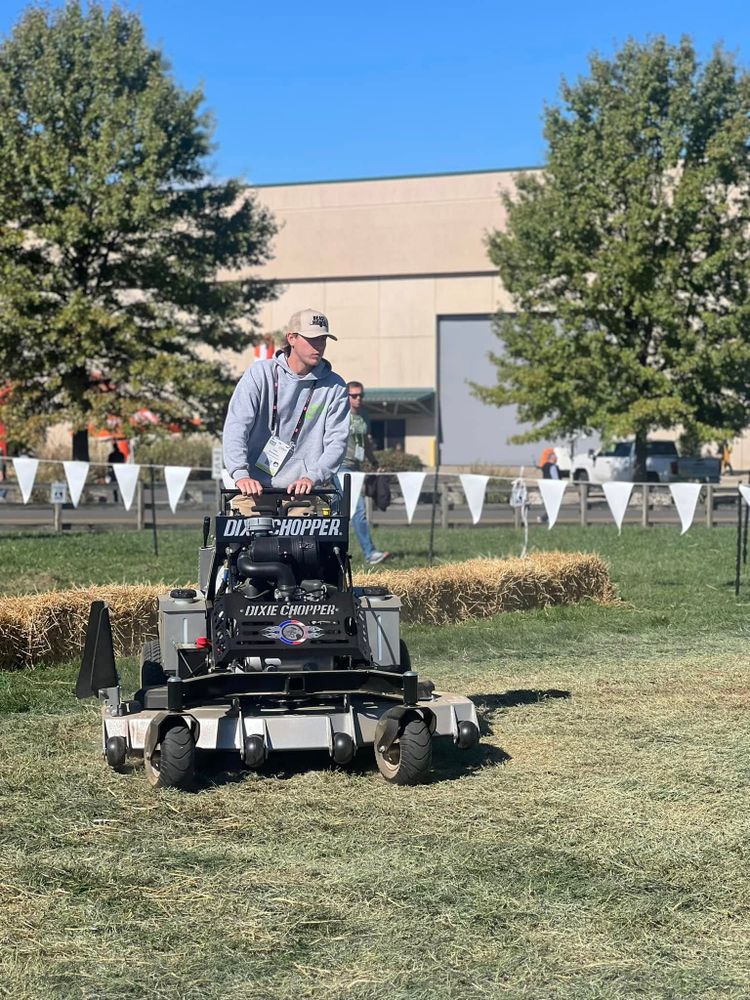 Cody’s Lawn & Landscape team in Greer, SC - people or person