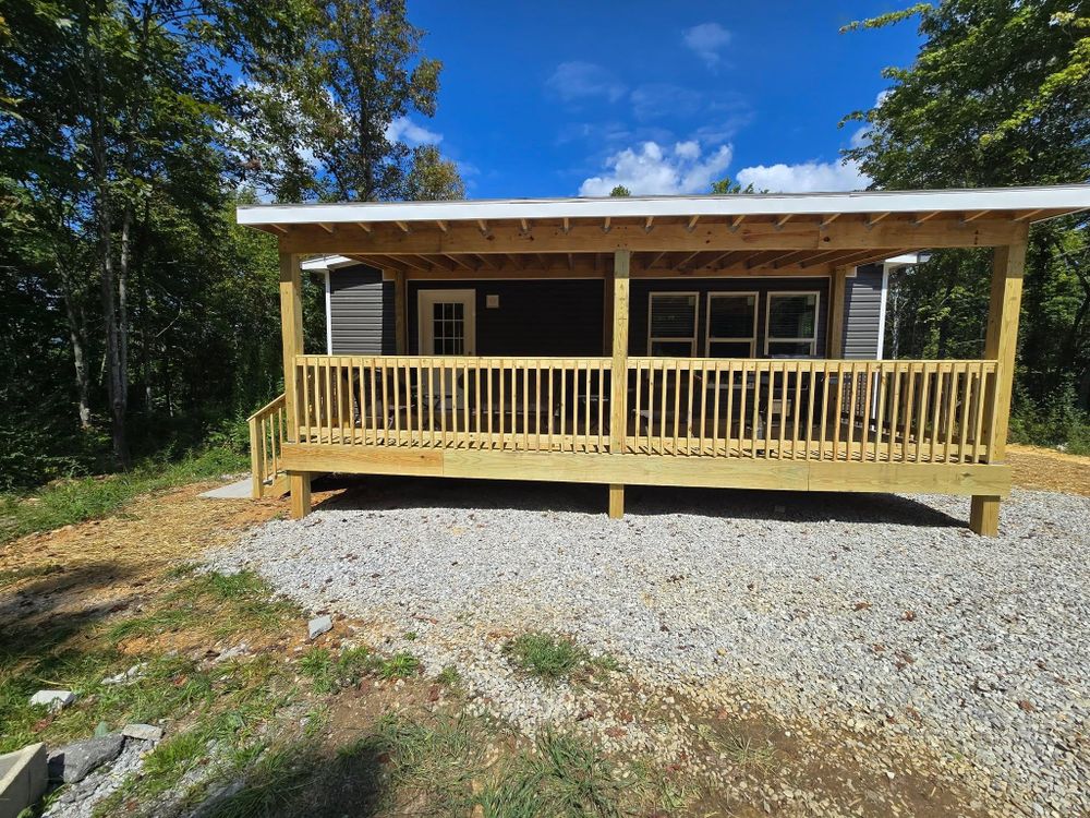 All Photos for Deck It OUT Handyman & Remodeling in Clinton, TN
