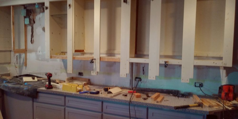 Kitchen & Cabinet Refinishing for Artistic Pro G.C. Corp. in Nyack, NY
