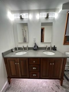 Bathrooms for Caravetta Home Renovations in Southbury, CT