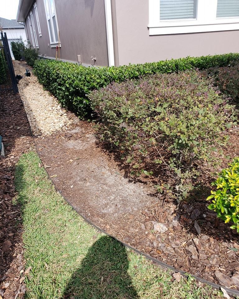 All Photos for Sam's French Drains and Landscape in Orlando, Florida