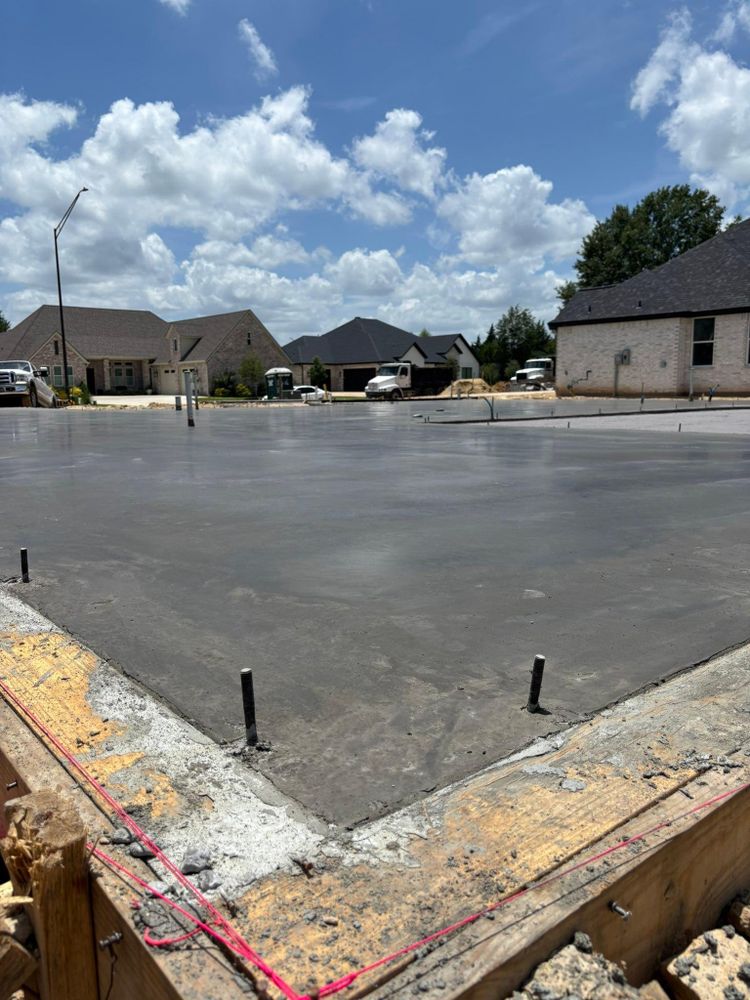 All Photos for Mel Concrete and Construction in Bryan, TX