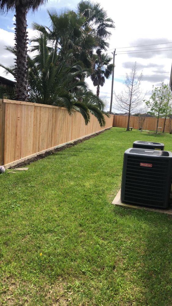All Photos for Sosa Fence in Houston, TX