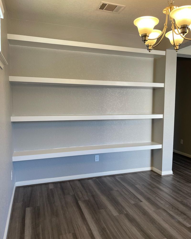 Interior Renovations for Son Construction in San Antonio, TX