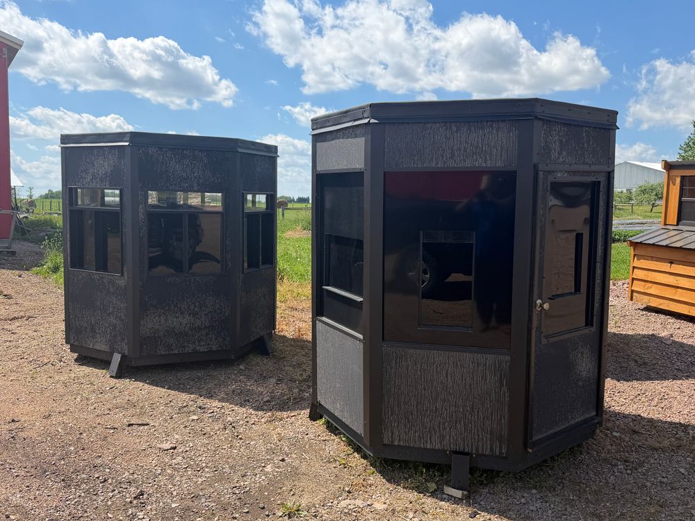 All Photos for Yoder Sheds in Chili, WI