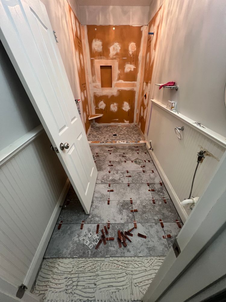 All Photos for Precision Tile LLC in Richmond, Kentucky