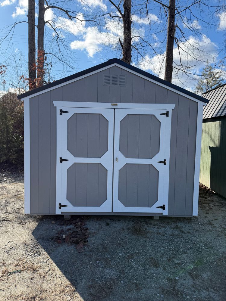 Portable Storage Sheds for Competitive Buildings LLC in Anderson, SC