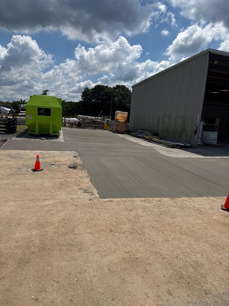All Photos for Precision Concrete Finishing in Bean Station, TN