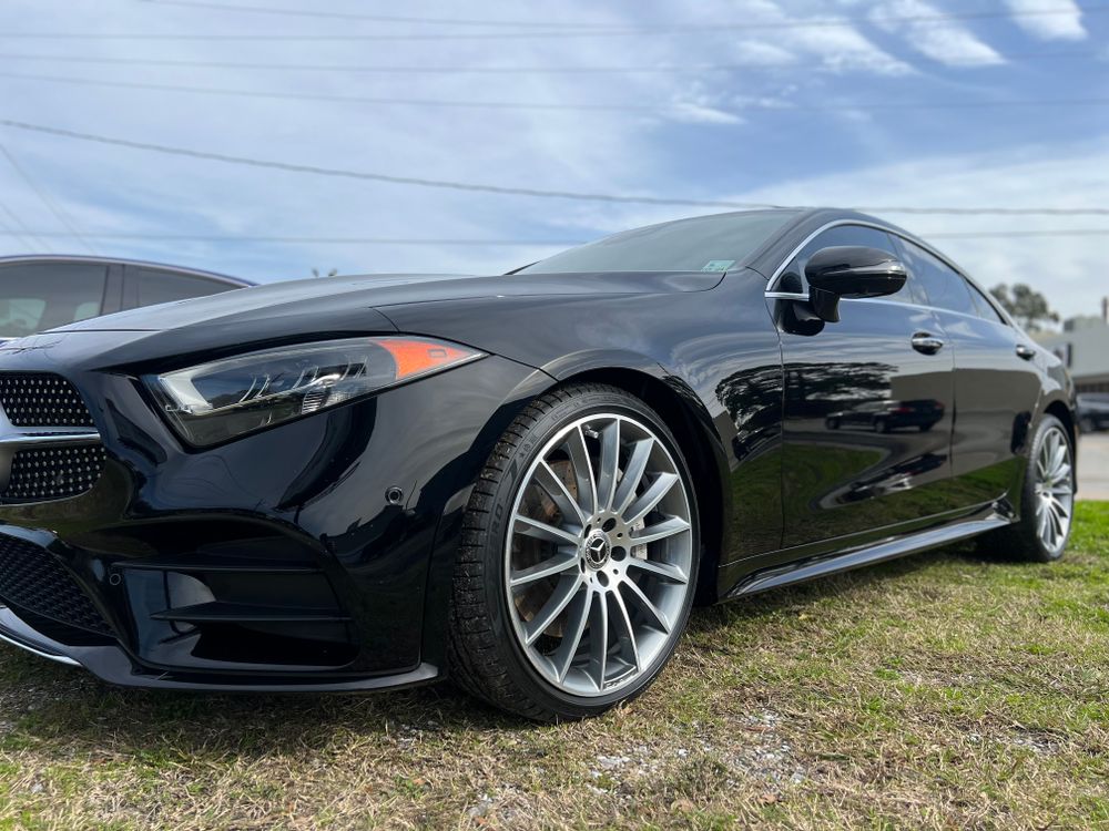 Ceramic Coatings for Superior Auto Spa in Chalmette, LA