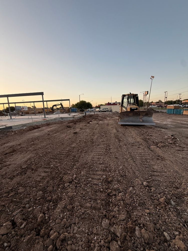 All Photos for 365 Excavation & Land Solutions in Oklahoma City, OK