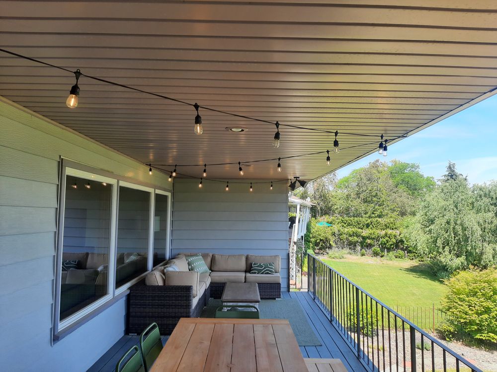Enhance your home's curb appeal with our professional painting and drywall services, providing meticulous exterior painting solutions that promise durability, beauty, and protection against the elements for lasting satisfaction. for Wild Mutt Handyman Services in Pullman, WA
