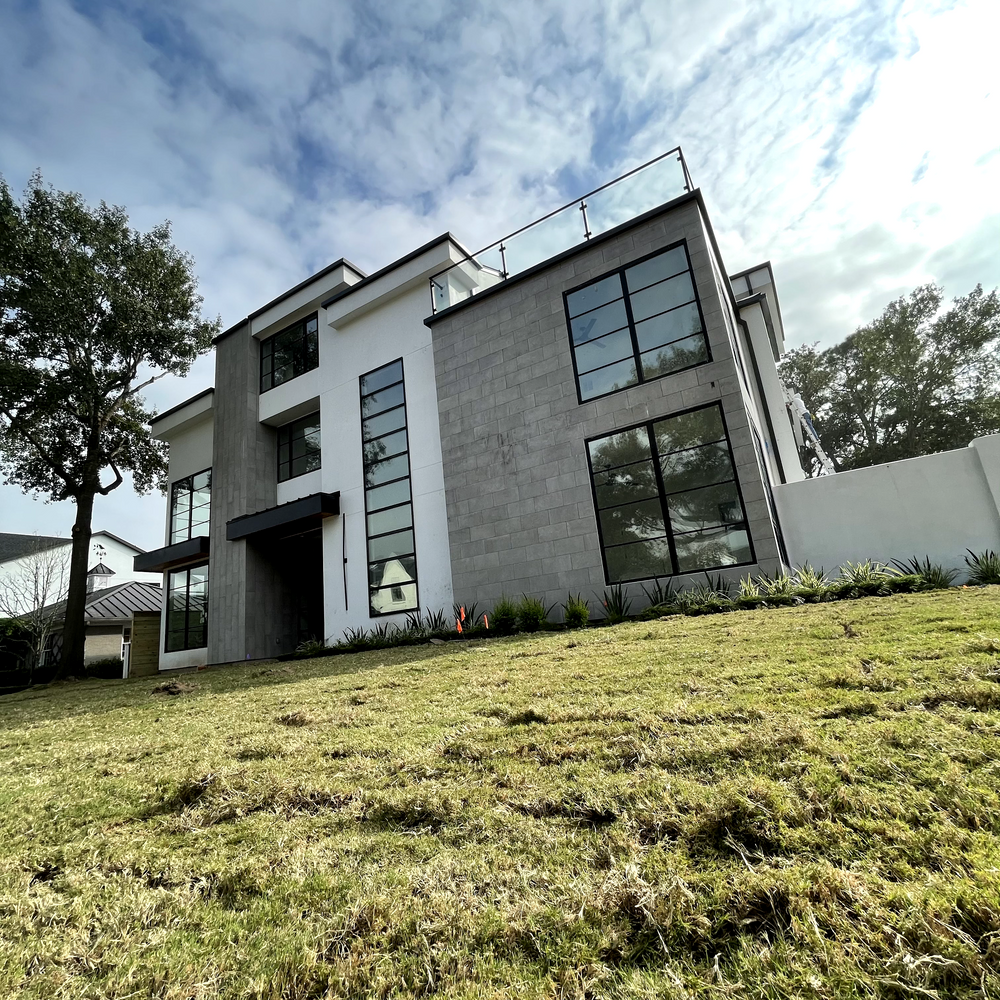 Our Roofing Replacement service ensures a durable, weather-resistant solution for your home. Complement your new roof with our expert deck & patio installation, enhancing both functionality and outdoor beauty. for Texas Estate Construction in West University Place, TX