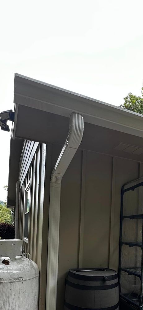 Discover how our additional services can enhance the efficiency and appearance of your home. Explore premium gutter solutions, professional maintenance, and expert installation tailored to meet all your needs. for Nathan’s Guttering & Siding in Mountain City, TN