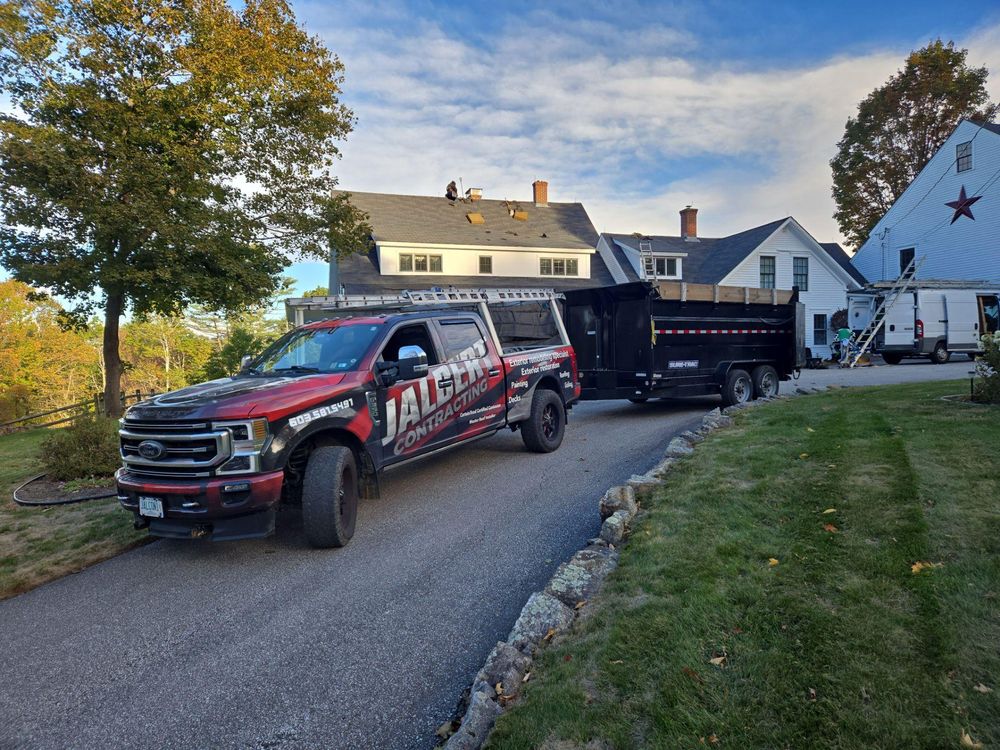 All Photos for Jalbert Contracting LLC in Alton, NH