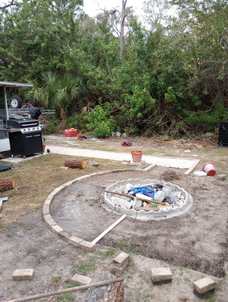 Hardscaping and Other Services for Unity Maintenance & More LLC in Englewood, FL