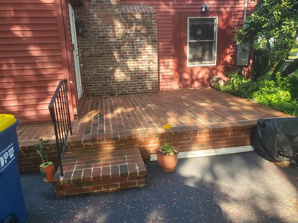 Masonry for James T. Coughlan Restoration in Brockton, MA