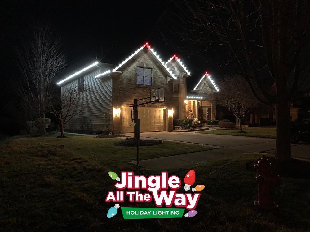 Jingle all the way  for Soapy Suds Services in St. Charles, IL