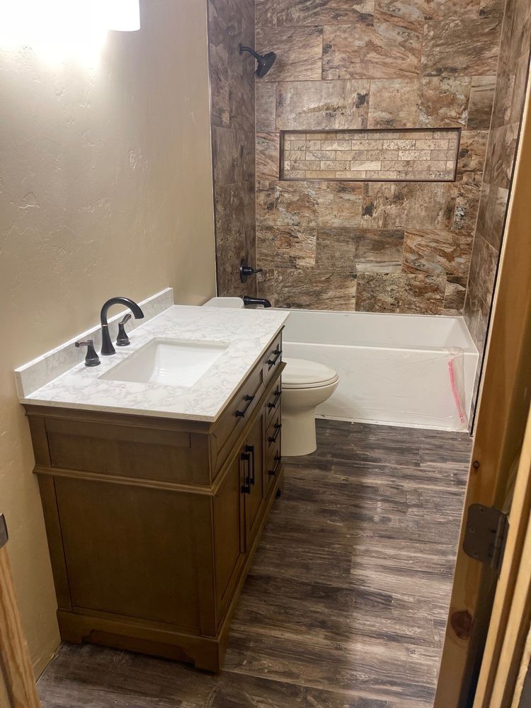 Sinks for Mr. Pipe Dreams LLC in Colorado Springs, CO