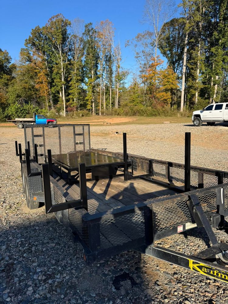 All Photos for Anderson Welding Services in Kernersville, NC